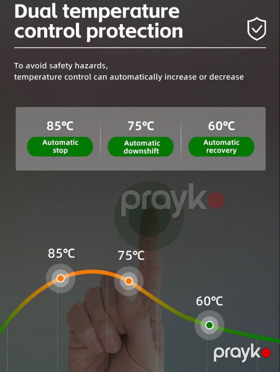 Elektromobil adapteri EVcharger “TYPE1” adapteri 220V 16A WiFi — Ehtiyat hissələri və aksesuarlar, Bakı (12)