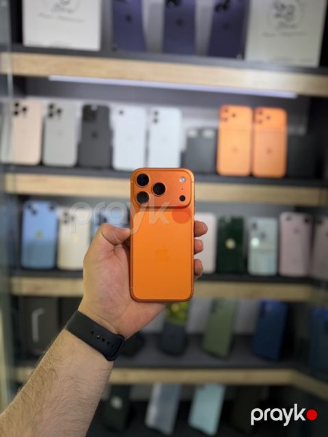Apple iPhone 17 Pro Cosmic Orange 256GB/12GB