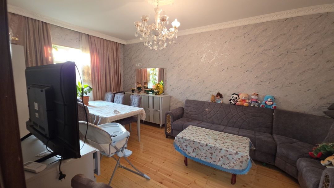 Satılır 4 otaqlı həyət evi/bağ evi 90 m² — Ev, villa, Bakı (5)