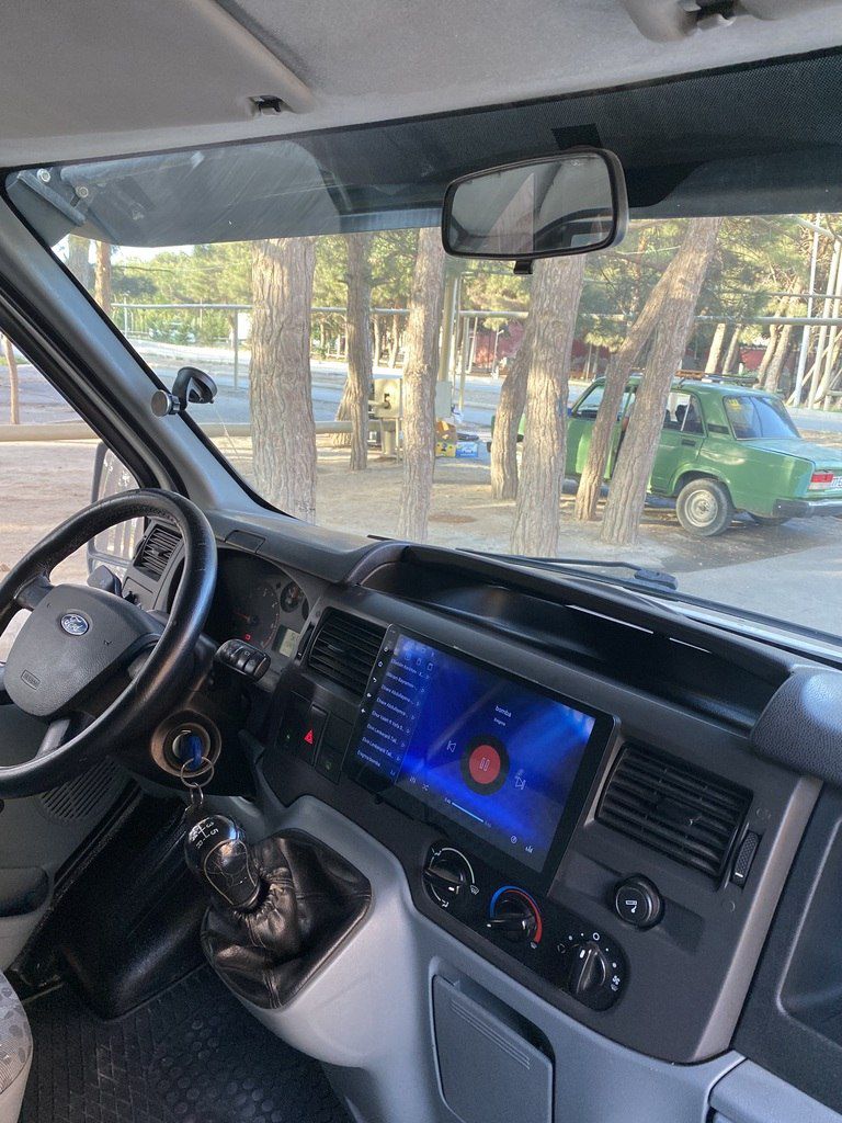Ford Transit, 2.4 L, 2008 il, 250 000 km — Avtomobillər, Bakı (10)