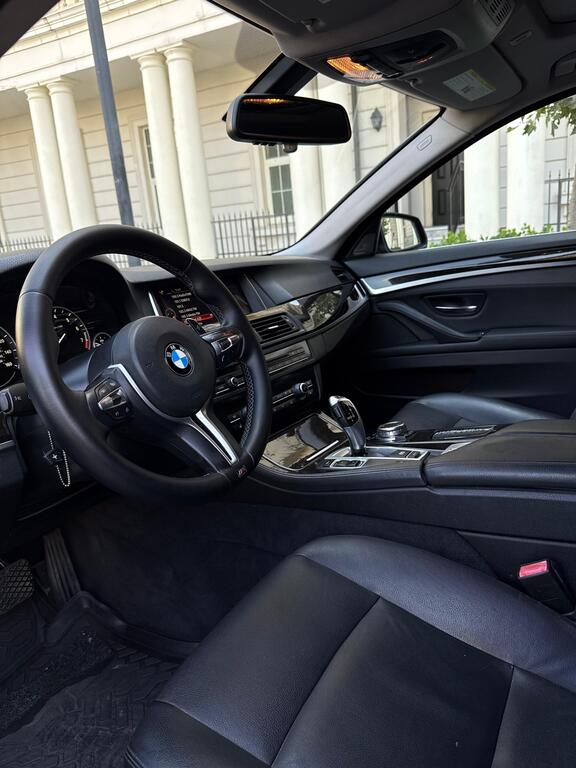 BMW 528, 2.0 L, 2015 il, 155 000 km — Avtomobillər, Bakı (8)