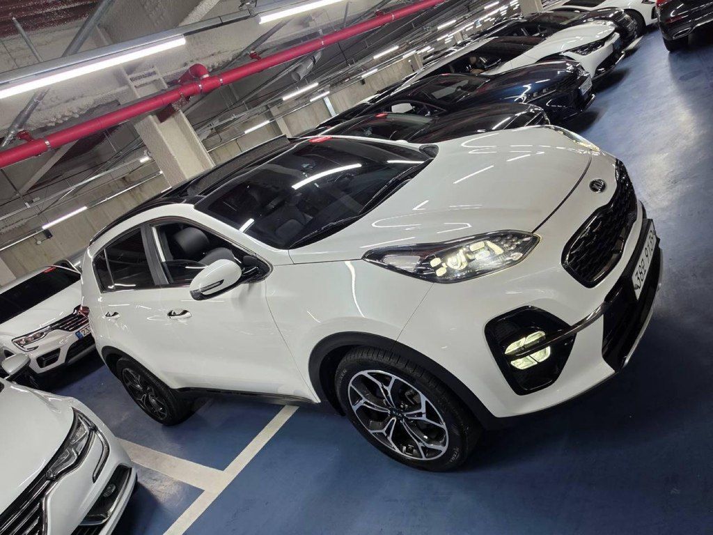 Kia Sportage, 2.0 L, 2019 il, 169 000 km — Avtomobillər (3)