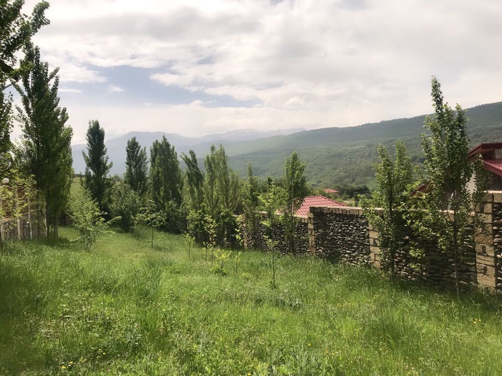 Bağ evi kirayə verilir, Qəçrəş kəndi — Ev, villa, Quba (4)