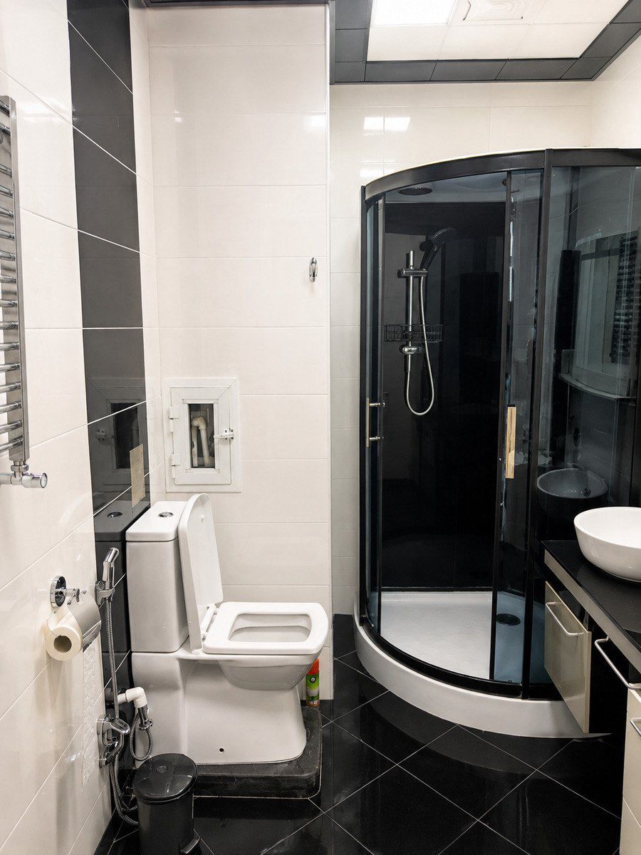 İcarəyə verilir 4 otaqlı yeni tikili 145 m² — Mənzil, Bakı (11)