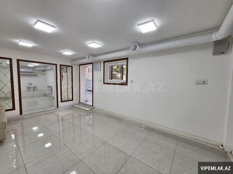 Nərimanov rayonunda 3 otaqlı Ofis Kirayə verilir, 80 m² — Ofis, Bakı (2)