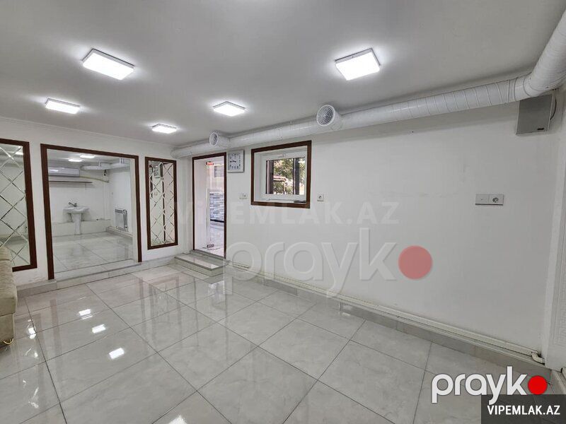 Nərimanov rayonunda 3 otaqlı Ofis Kirayə verilir, 80 m² — Ofis, Bakı (2)