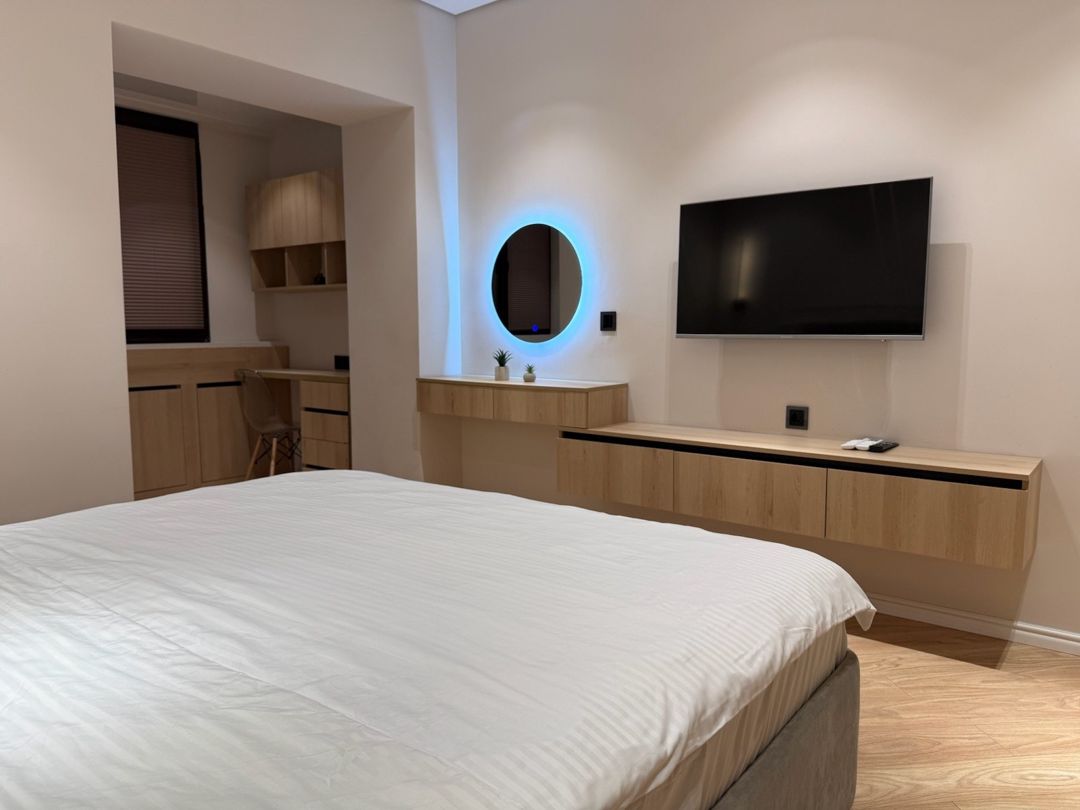 2-otaqlı mənzil kirayə verilir, Sahil m., 50 m² — Mənzil, Bakı (6)