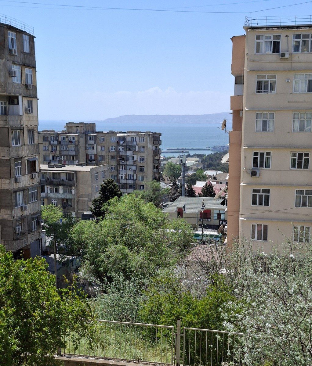 Satılır 3 otaqlı köhnə tikili 75 m² — Mənzil, Bakı (9)