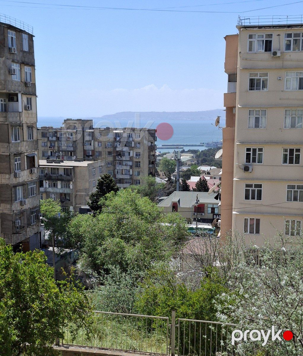 Satılır 3 otaqlı köhnə tikili 75 m² — Mənzil, Bakı (10)