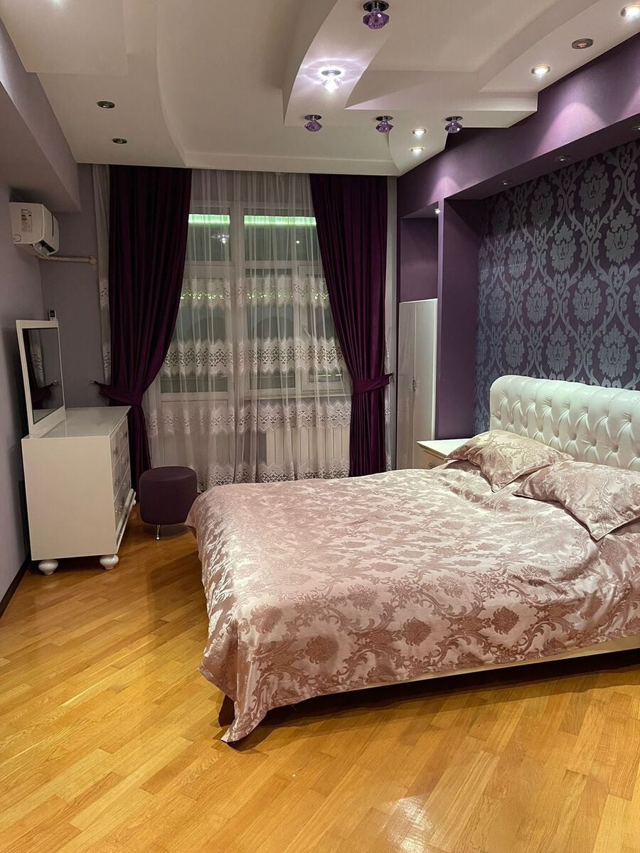 Satılır 3 otaqlı yeni tikili 160 m² — Mənzil, Bakı (3)