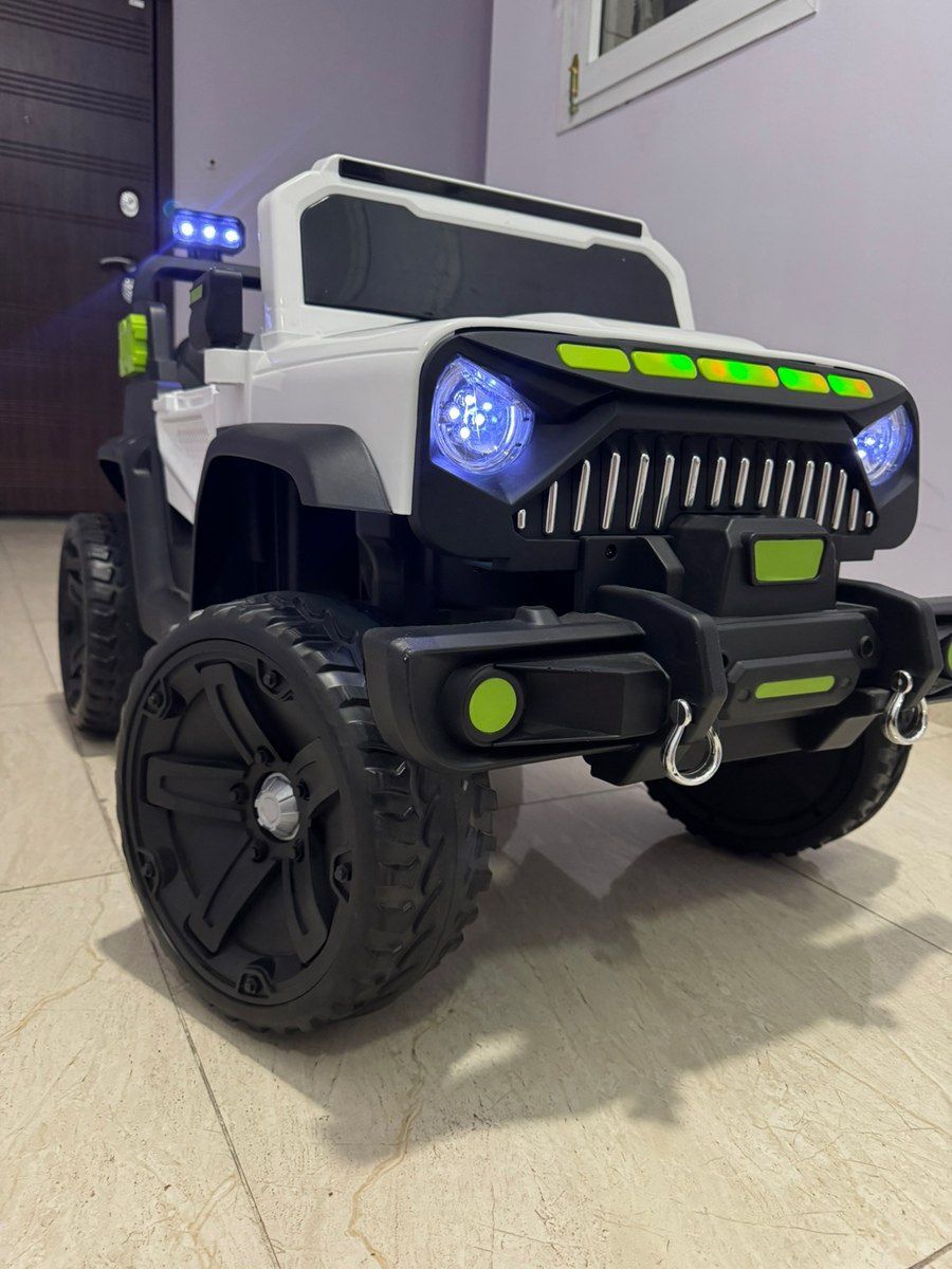 Uşaq avtomobili Jeep — Uşaq avtomobilləri, Bakı (3)
