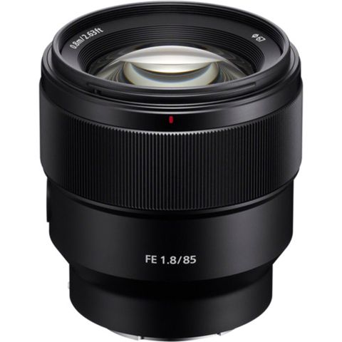 Linza Sony FE 85mm f/1.8 — Bakı