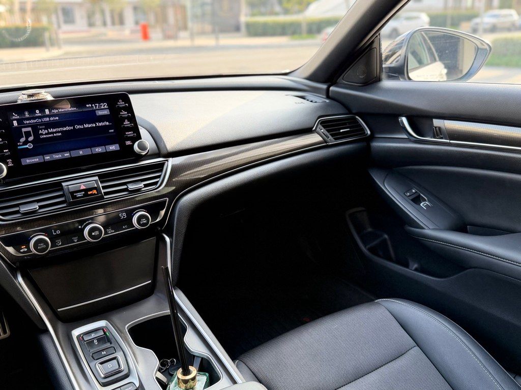 Honda Accord, 2.0 L, 1.3 kWh, 2022 il, 81 000 km — Avtomobillər, Bakı (11)