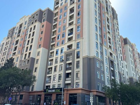 Satılır 2 otaqlı yeni tikili 82.1 m² — Bakı
