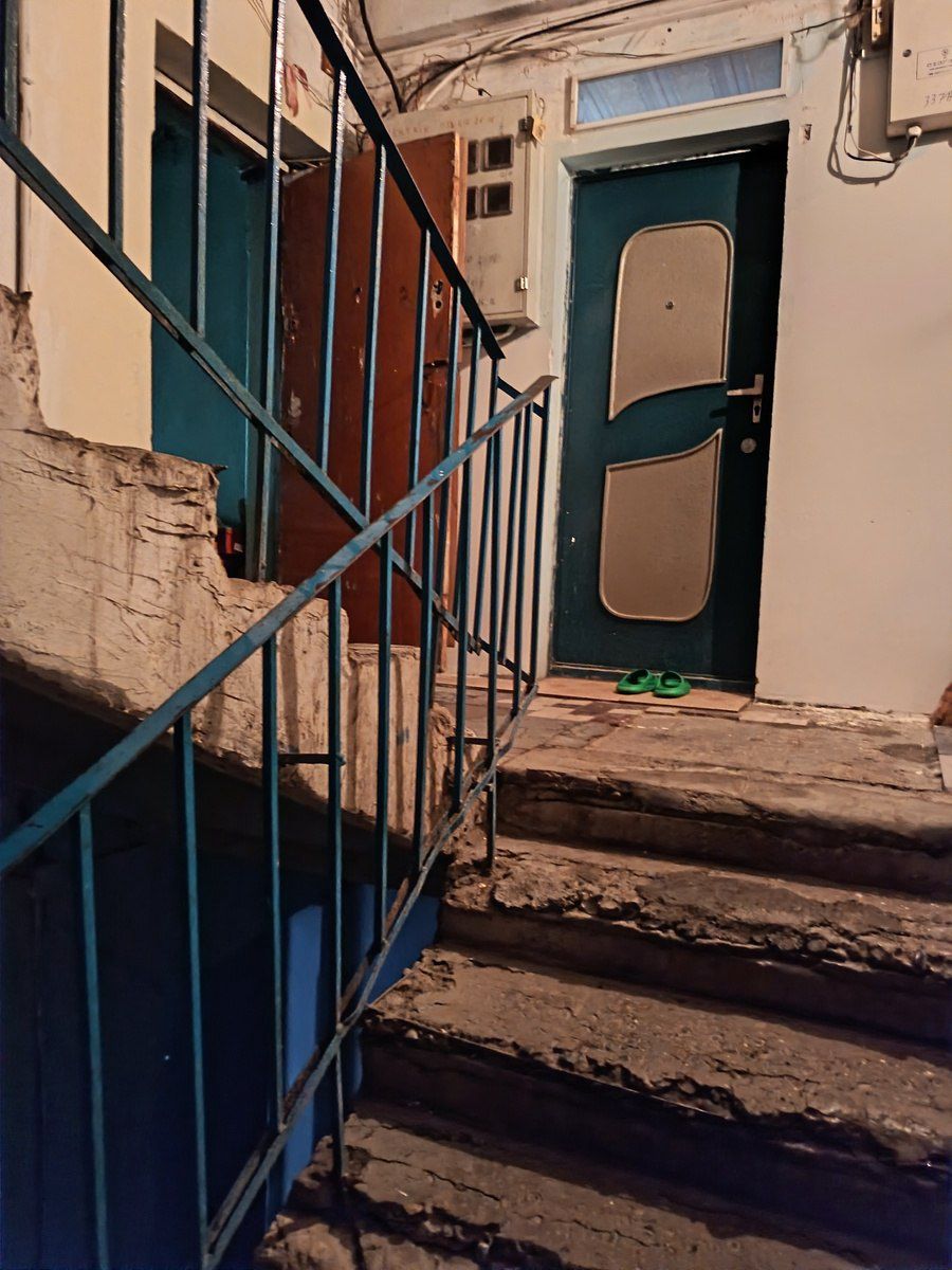 Satılır 1 otaqlı köhnə tikili 12 m² — Mənzil, Bakı (4)