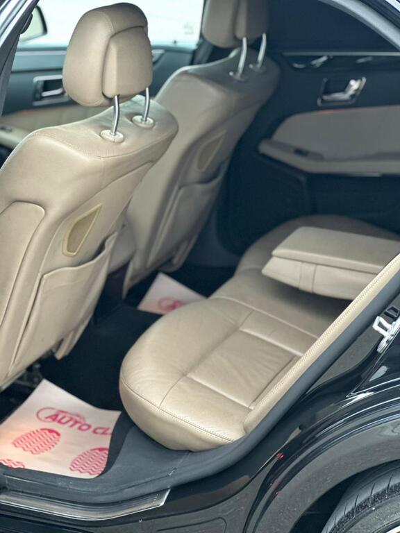 Mercedes E 350, 3.5 L, 2009 il, 330 000 km — Avtomobillər, Bakı (9)
