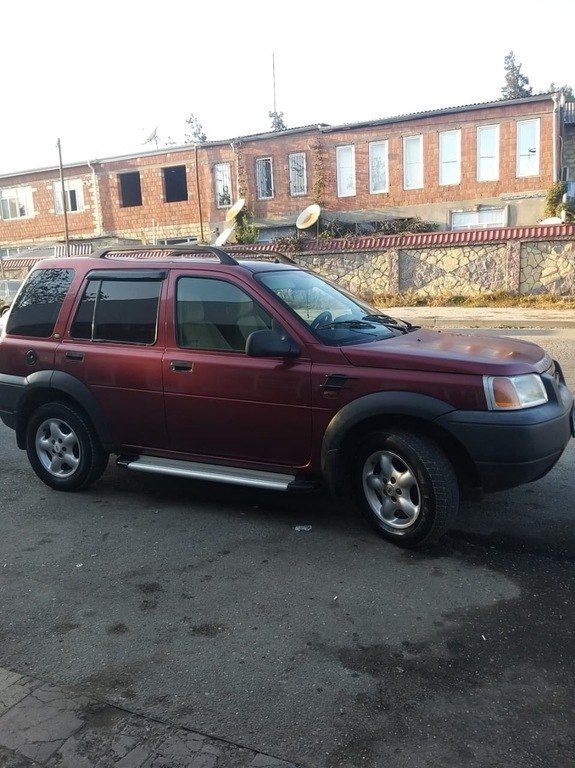 Land Rover Freelander, 1.8 L, 2002 il, 500 000 km — Avtomobillər, Quba (2)