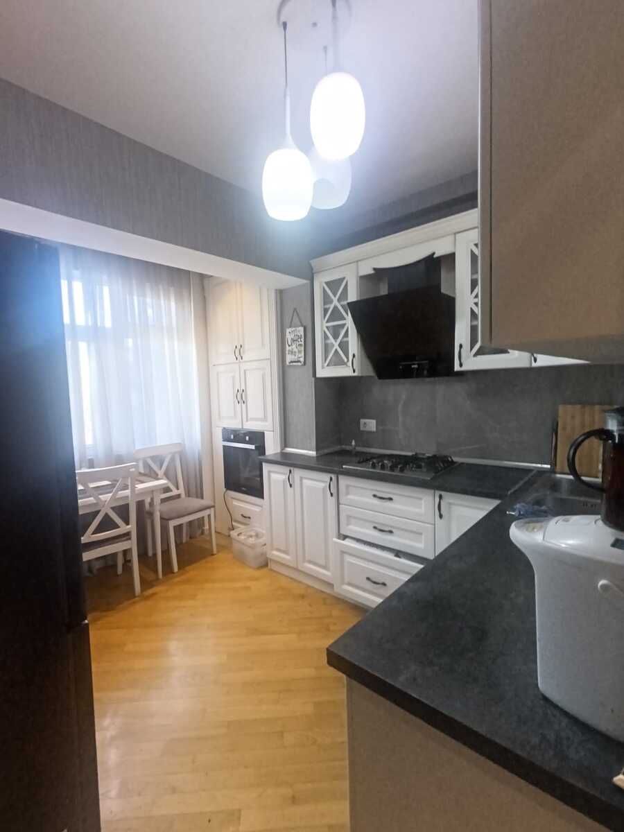 Satılır 3 otaqlı köhnə tikili 90 m² — Mənzil, Bakı (6)