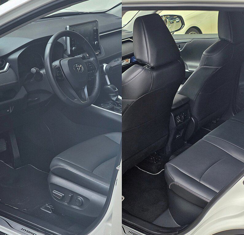 Toyota RAV4, 2.5 L, 1.6 kWh, 2022 il, 40 000 km — Avtomobillər, Bakı (12)
