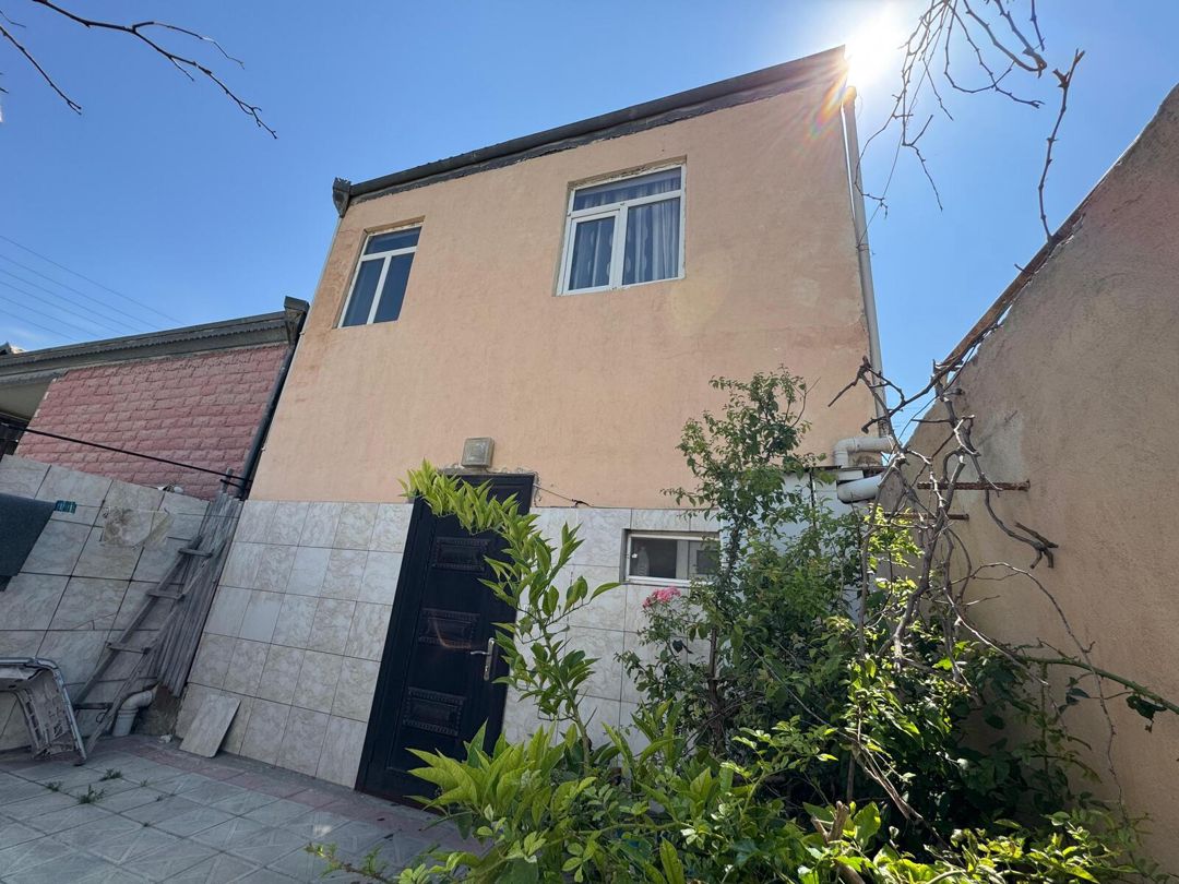 Satılır 4 otaqlı həyət evi/bağ evi 155 m² — Ev, villa, Bakı (12)