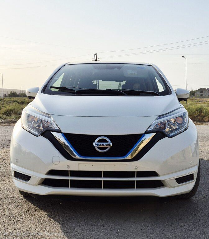 Nissan Note, 1.2 L, 1.5 kWh, 2016 il, 56 000 km — Avtomobillər, Bakı (7)