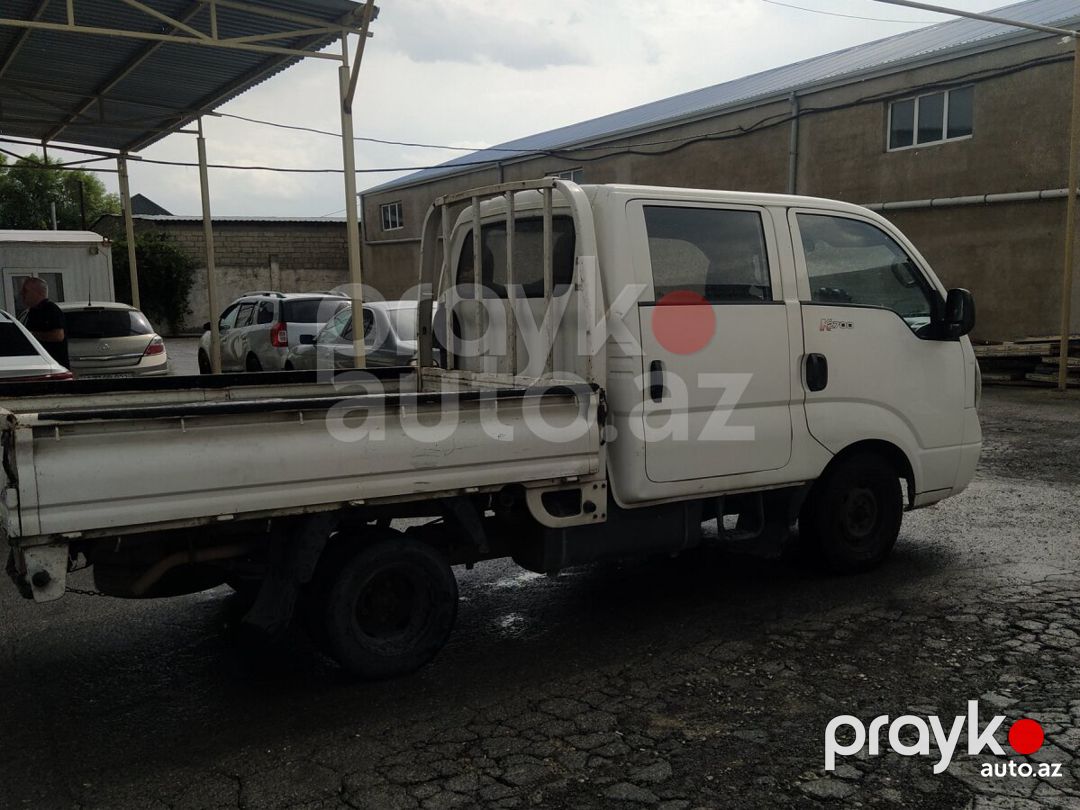 Kia K2700 yük maşını, 2011 99-BH-976 — Yük avtomobilləri və qoşqular, Bakı (5)