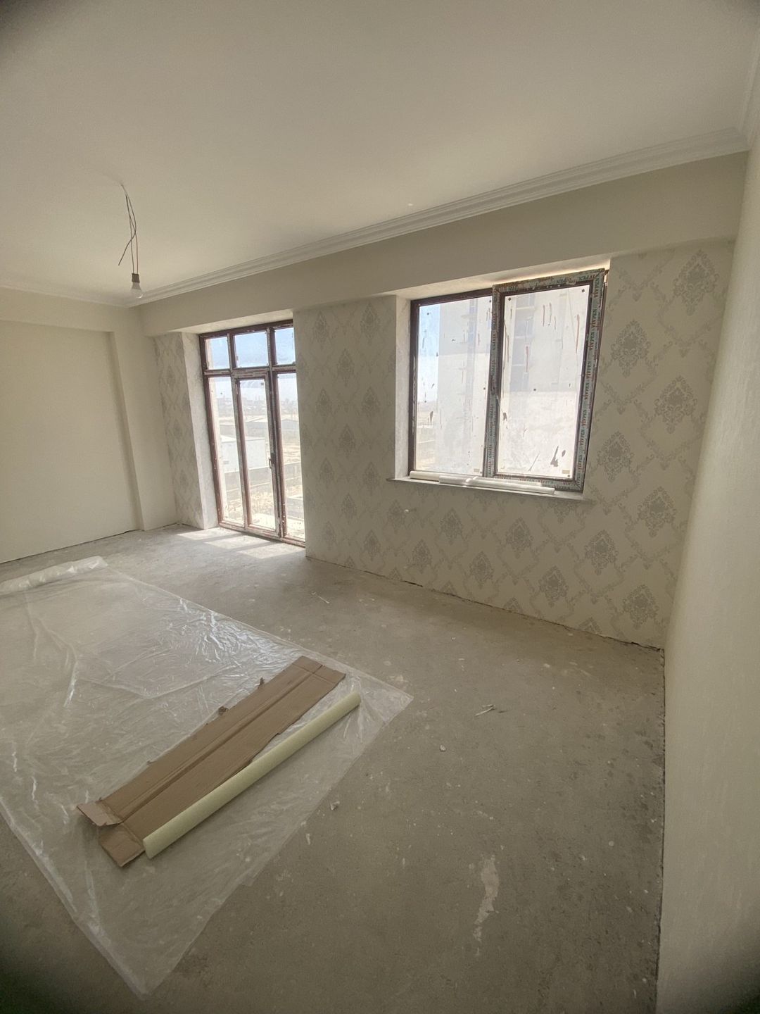 Satılır 3 otaqlı yeni tikili 82 m² — Mənzil, Sumqayıt (2)