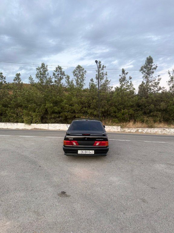 Lada (VAZ) 2107, 1.6 L, 2011 il, 231 960 km — Avtomobillər, Ağsu (2)