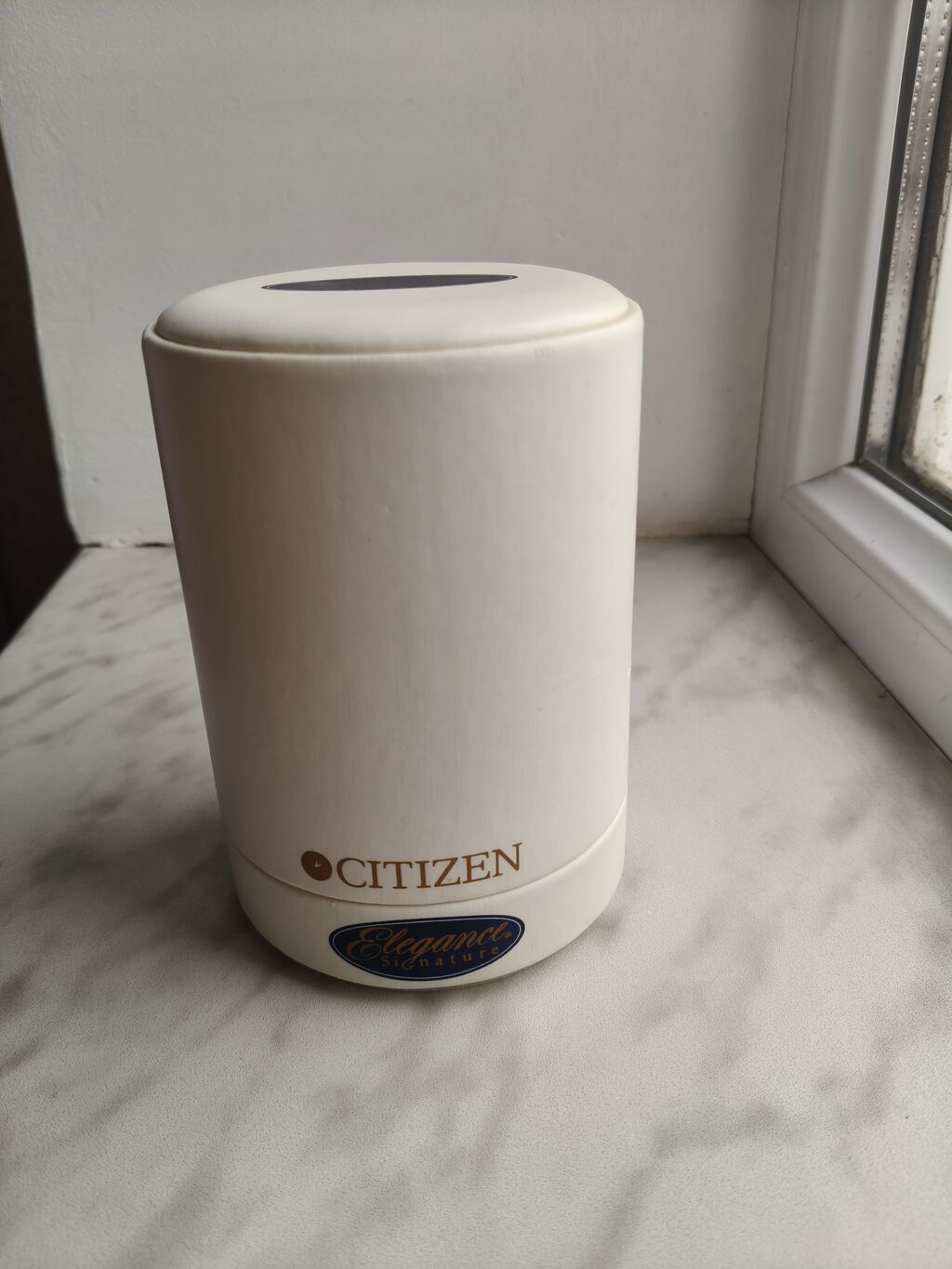 Barter Yoxdur Citizen quartz alarm chronograph saati, esl yapon — Qol saatları, Qusar (4)