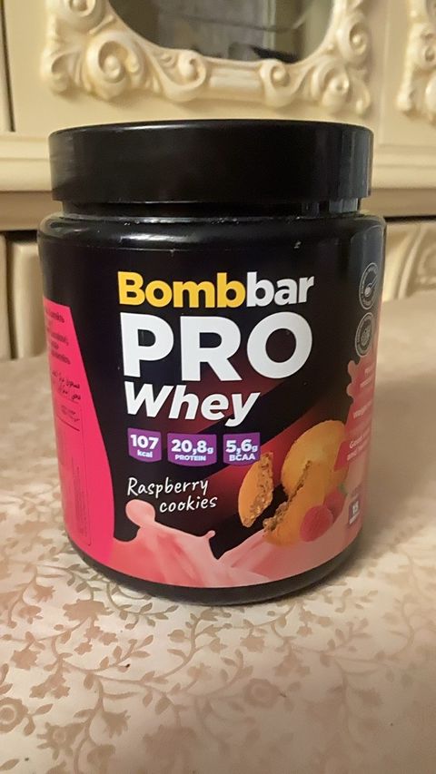 Protein Bombbar — Bakı