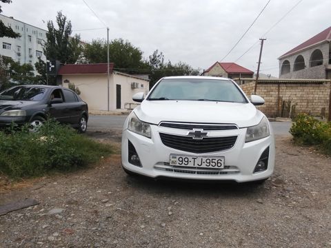Chevrolet Cruze, 2013 il — Sumqayıt