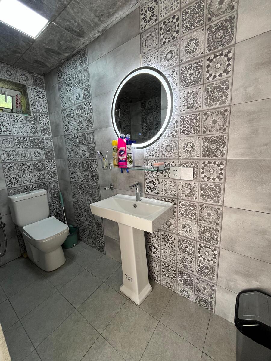 Satılır 3 otaqlı həyət evi/bağ evi 65 m² — Ev, villa, Qəbələ (12)