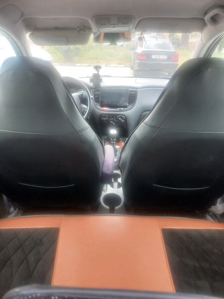 Kia Rio, 1.5 L, 2005 il, 268 926 km — Avtomobillər, Bakı (8)