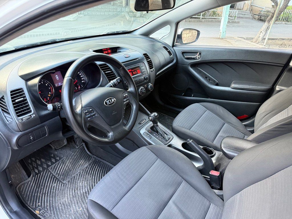 Kia Cerato, 1.6 L, 2013 il, 245 000 km — Avtomobillər, Sumqayıt (6)
