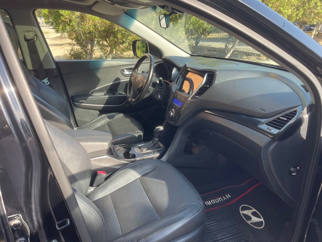 Hyundai Santa Fe, 2013 il — Avtomobillər, Bakı (10)