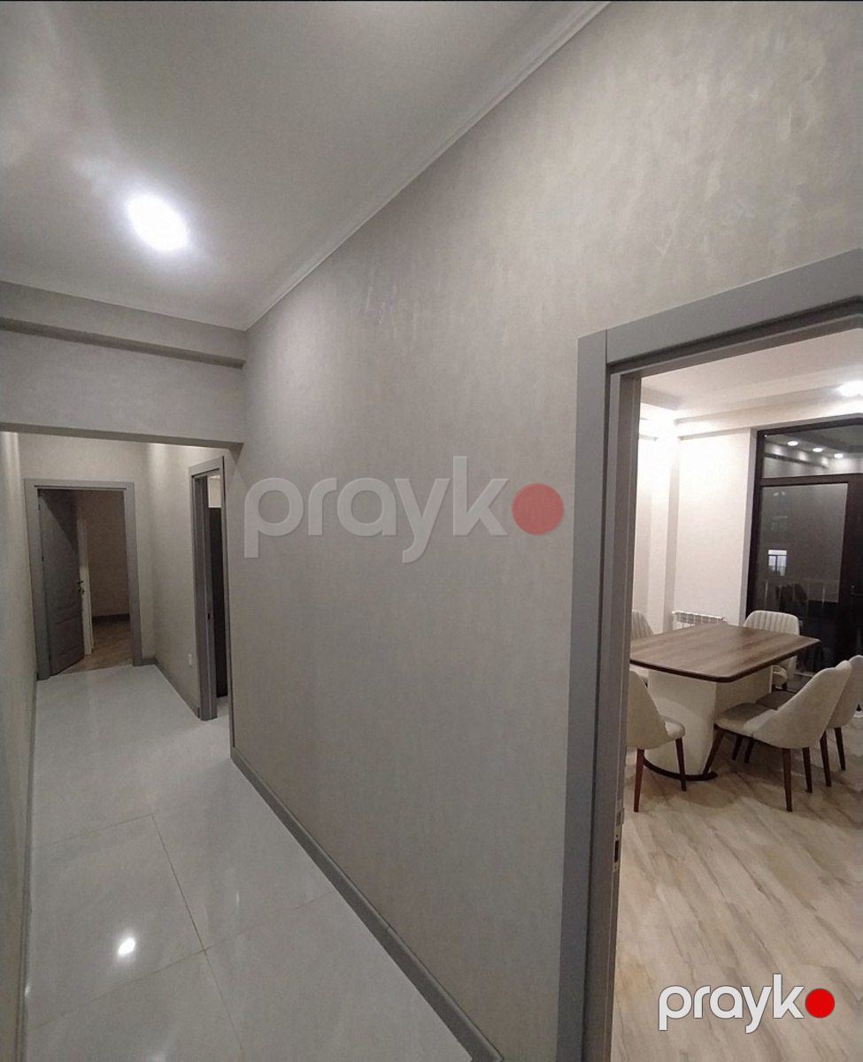 İcarəyə verilir 2 otaqlı yeni tikili 71 m² — Mənzil, Bakı (2)