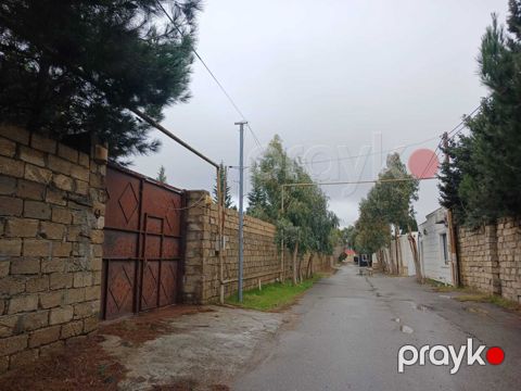 Satılır torpaq 5 sot