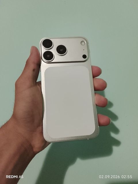 IPhone X, 64 GB, Gümüşü, Face ID — Fatmayı