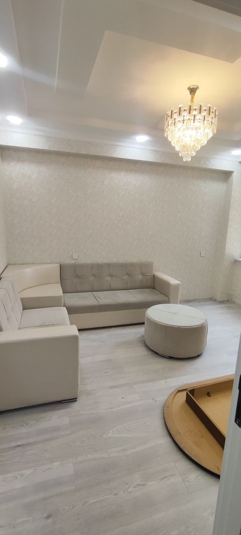 İcarəyə verilir 2 otaqlı yeni tikili 50 m² — Xırdalan