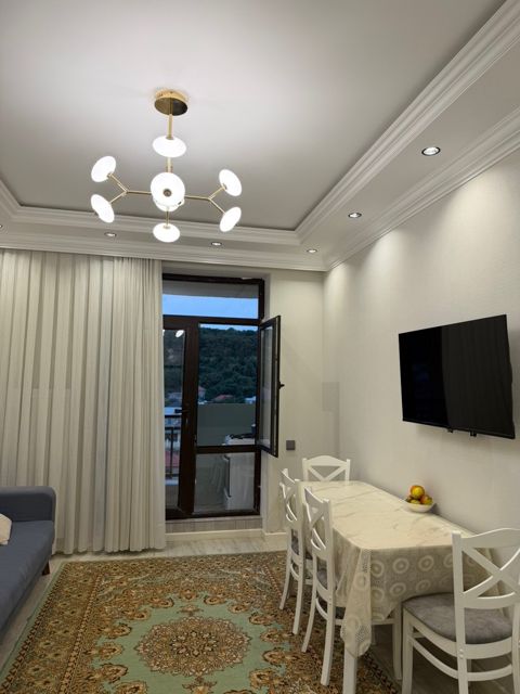 2-otaqlı yeni tikili kirayə verilir, Fizuli küç., 57 m² — Qusar