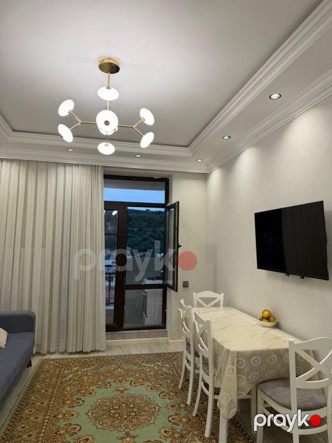 2-otaqlı yeni tikili kirayə verilir, Fizuli küç., 57 m²