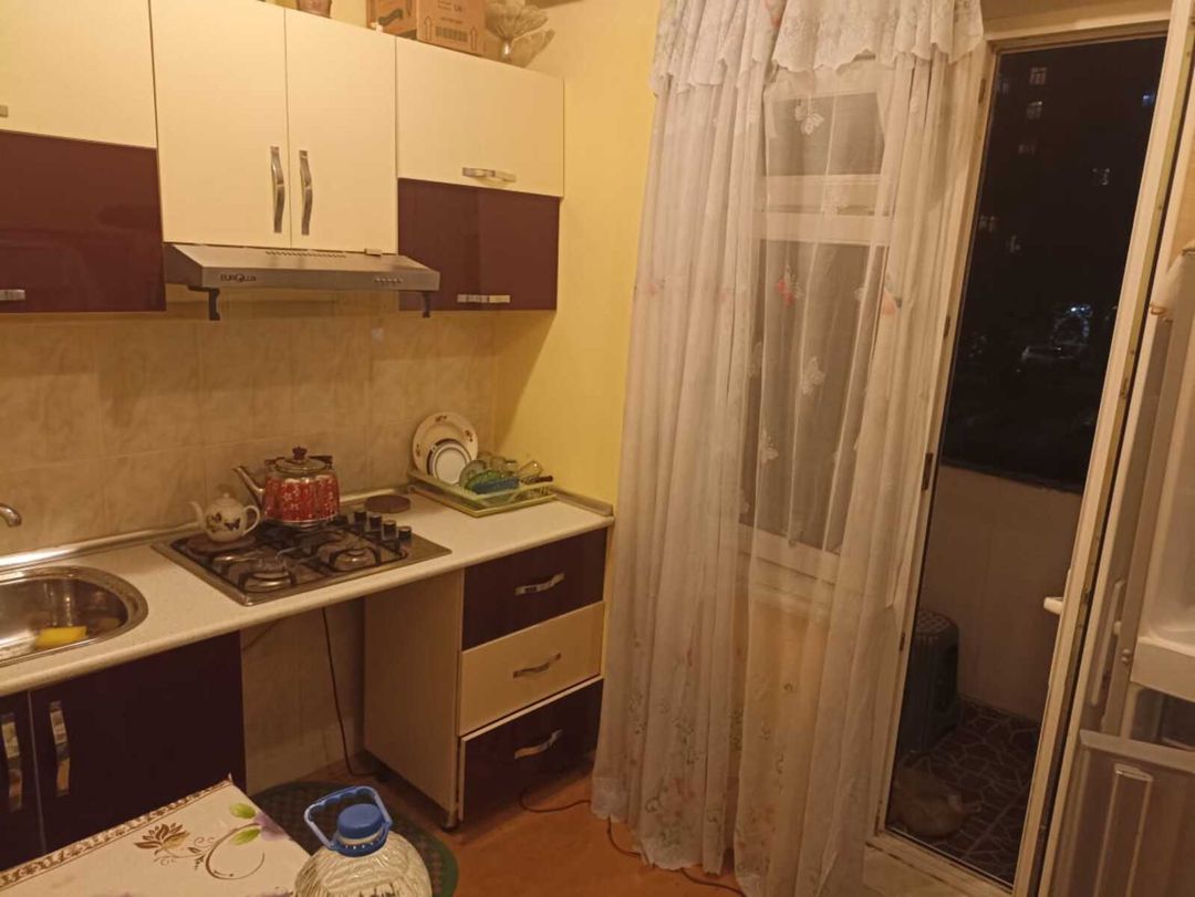 Satılır 1 otaqlı mənzil, 40 m², Yeni Günəşli — Mənzil, Bakı (3)