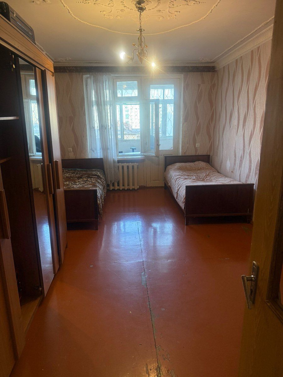 3-otaqlı mənzil, Elmlər Akademiyası m., 63 m² — Mənzil, Bakı (8)