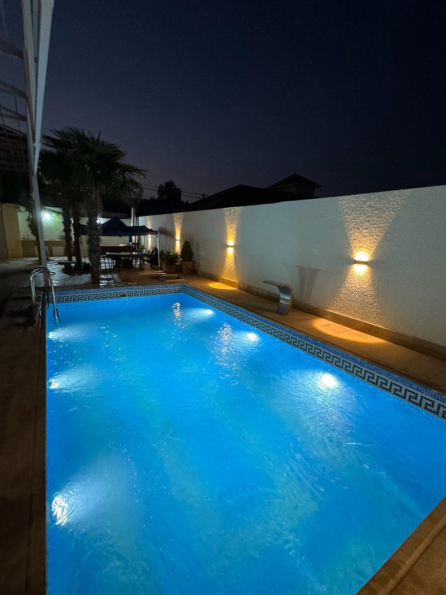 Həyət evi kirayə verilir, Buzovna qəs — Ev, villa, Bakı (6)