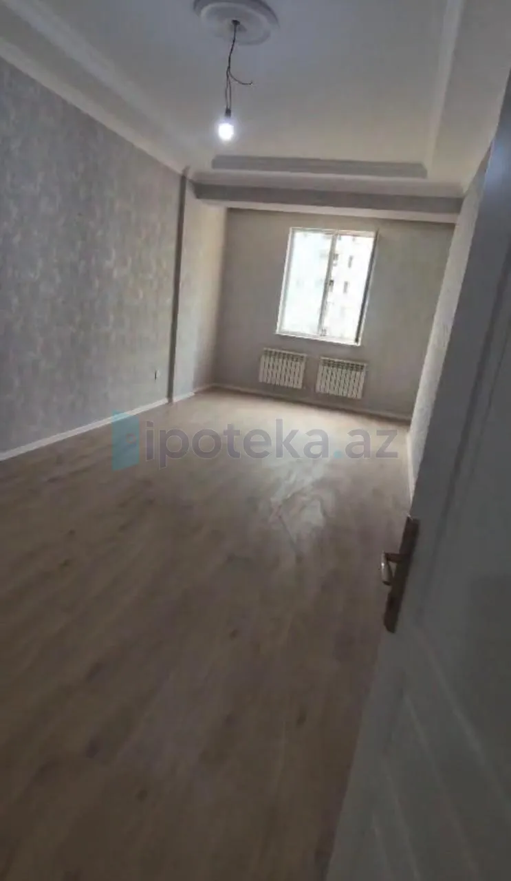 Satılır: 2 Otaq, Yeni tikili, Abşeron r., Saray q., 75.00 m² — Saray