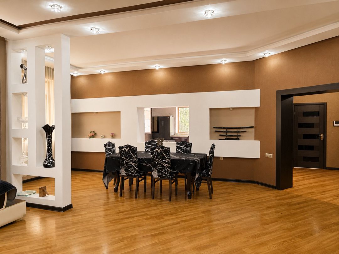 Satılır 7 otaqlı həyət evi/bağ evi 380 m² — Ev, villa, Bakı (7)