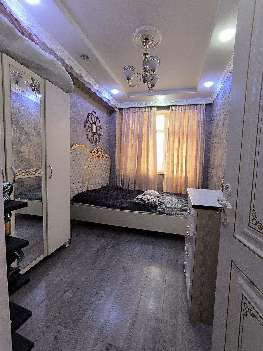 Satılır 2 otaqlı yeni tikili 65 m² — Mənzil, Bakı (5)