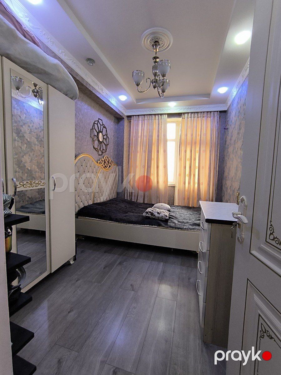 Satılır 2 otaqlı yeni tikili 60 m² — Mənzil, Xırdalan (7)