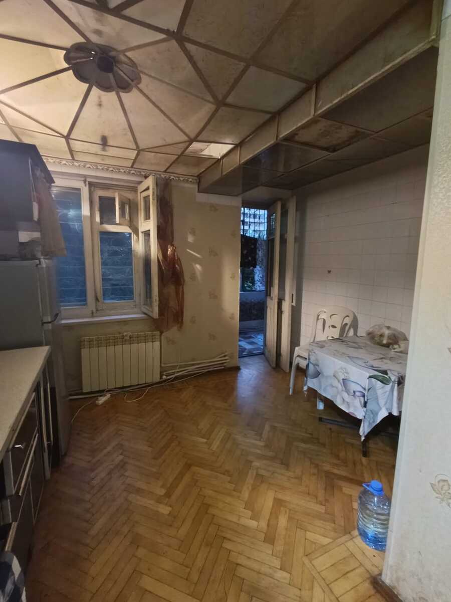 Satılır 3 otaqlı köhnə tikili 85 m² — Mənzil, Bakı (5)