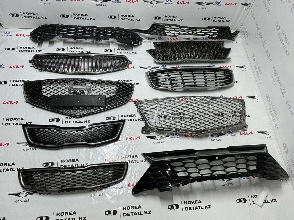 "Hyundai Kia 2020-2024" radiator barmaqlıqları — Ehtiyat hissələri və aksesuarlar, Bakı (3)